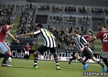 Игра FIFA 13 появится 28 августа?